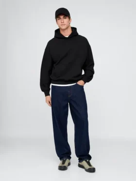 Oversize-Hoodie für Erwachsene