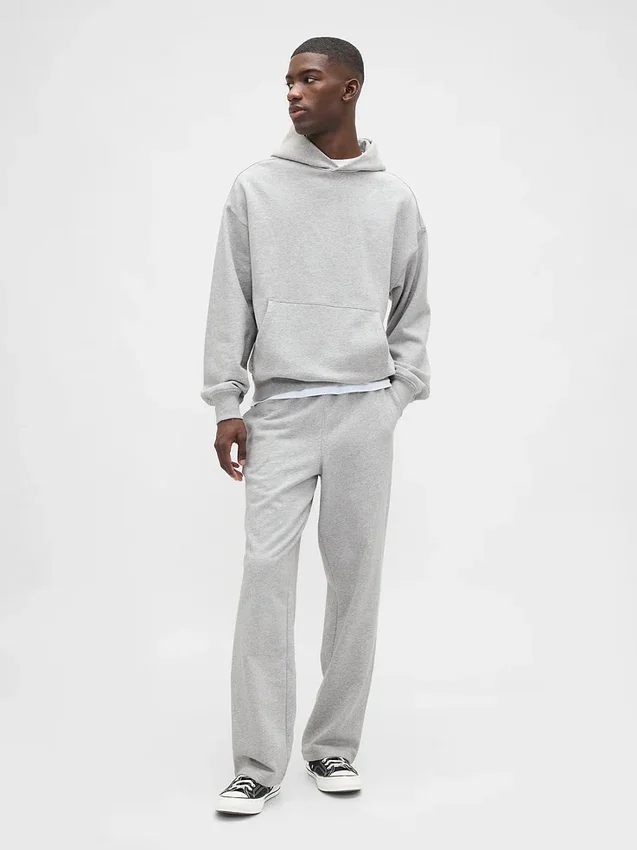 Oversize-Hoodie für Erwachsene