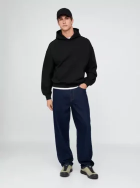 Oversize-Hoodie für Erwachsene