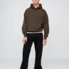 Oversize-Hoodie für Erwachsene