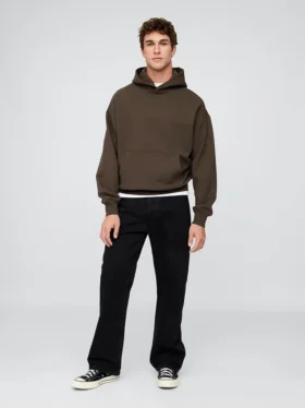 Oversize-Hoodie für Erwachsene