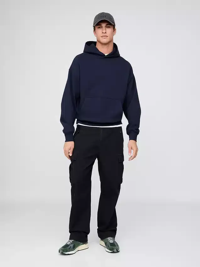 Oversize-Hoodie für Erwachsene