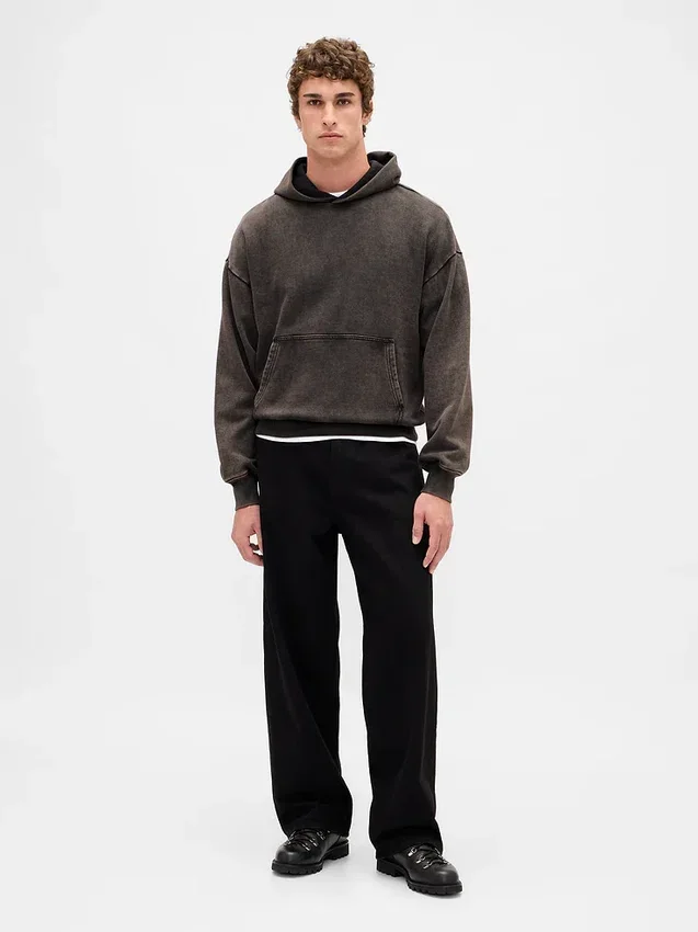 Oversize-Hoodie für Erwachsene