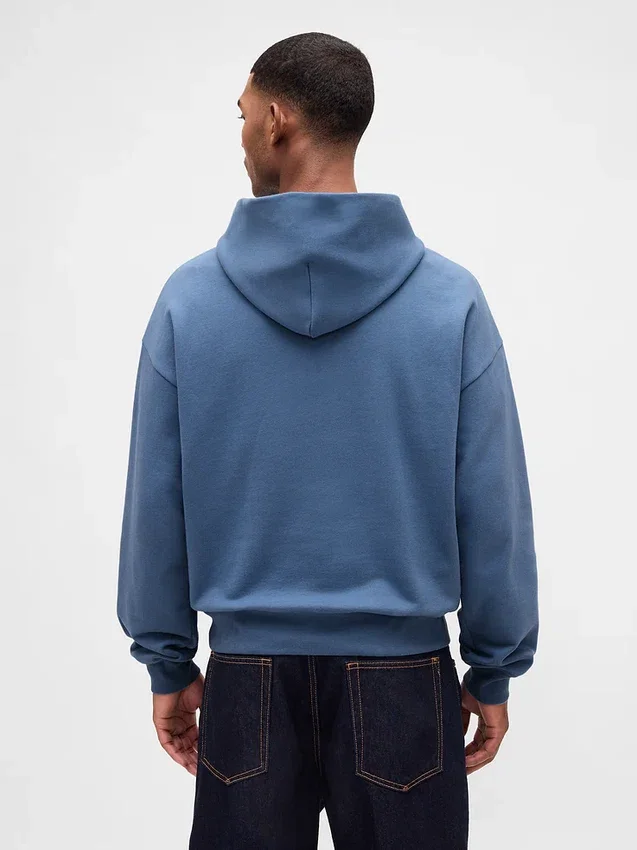 Oversize-Hoodie für Erwachsene