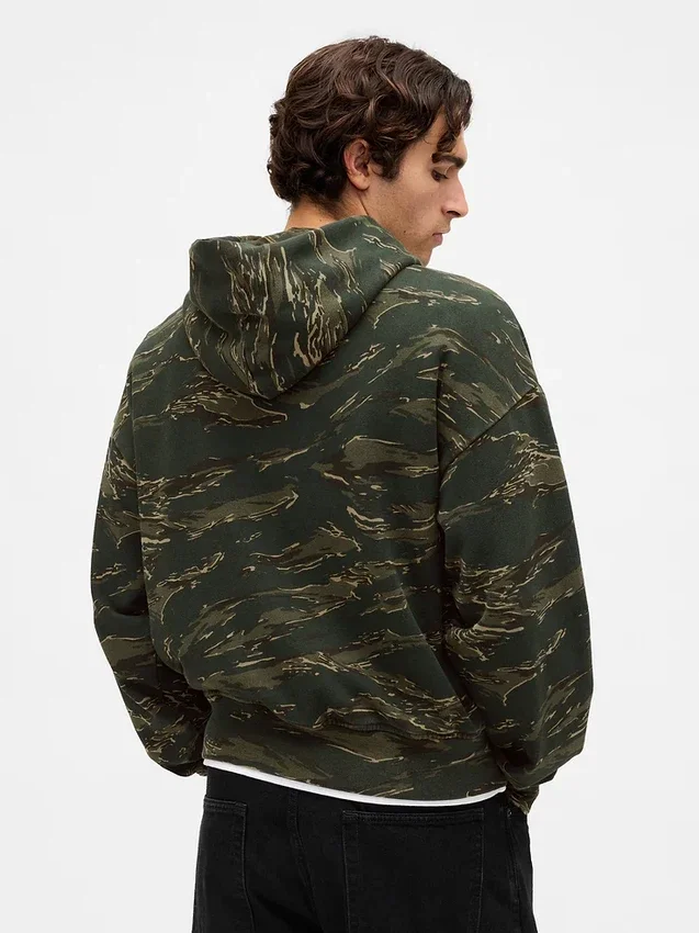 Oversize-Hoodie für Erwachsene