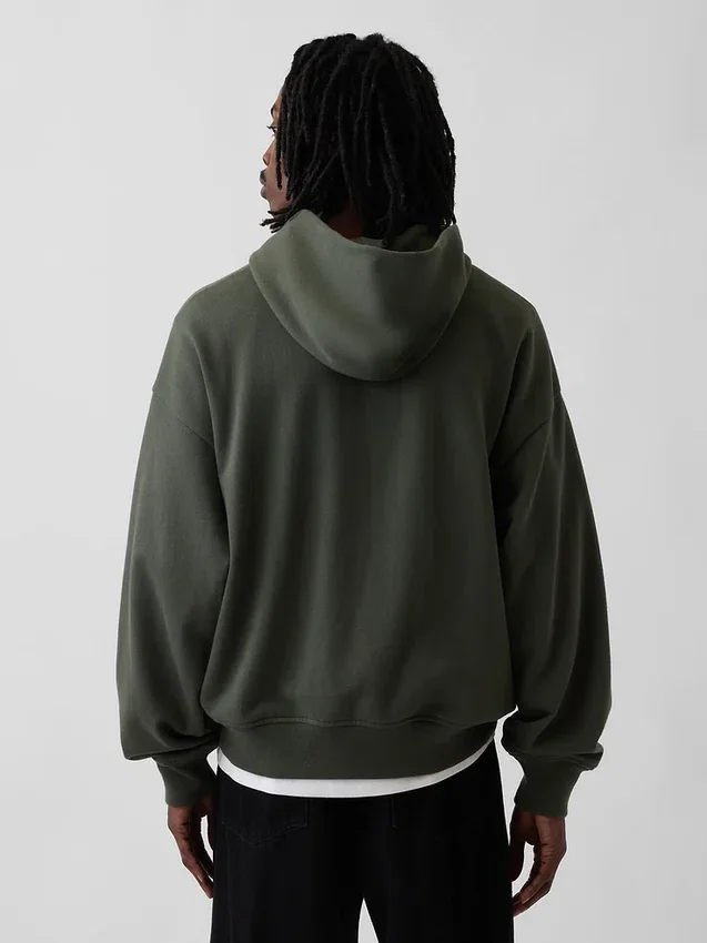 Oversize-Hoodie für Erwachsene