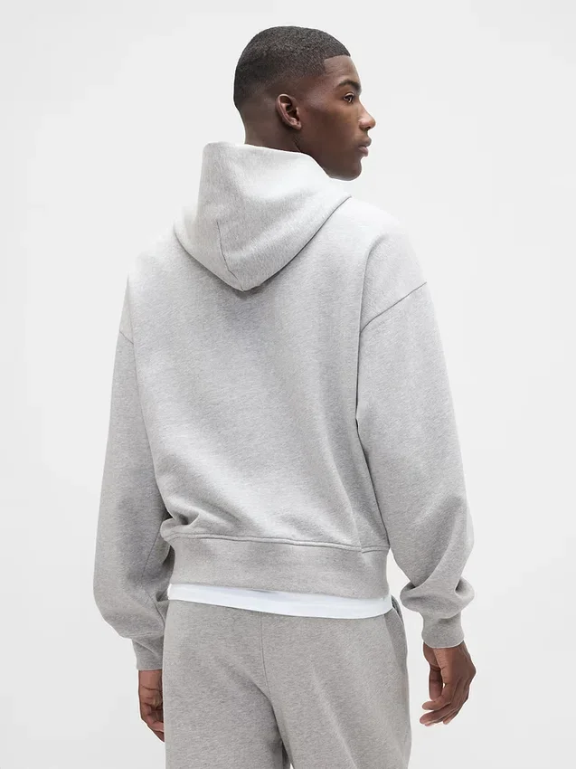Oversize-Hoodie für Erwachsene