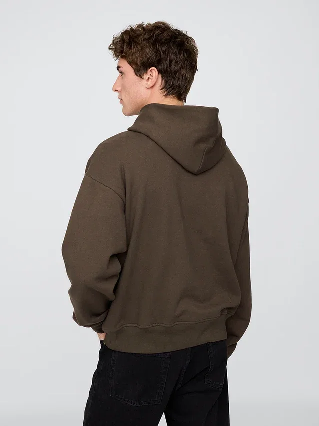 Oversize-Hoodie für Erwachsene