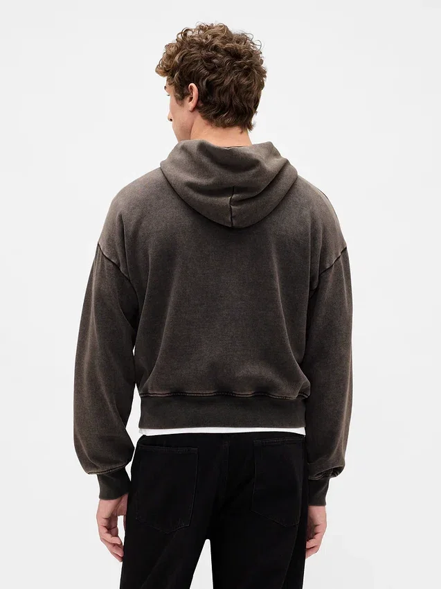 Oversize-Hoodie für Erwachsene