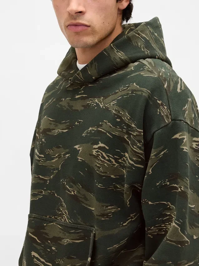 Oversize-Hoodie für Erwachsene