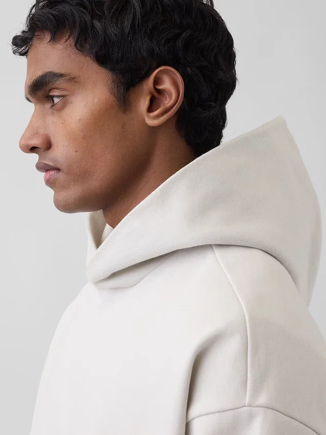 Oversize-Hoodie für Erwachsene