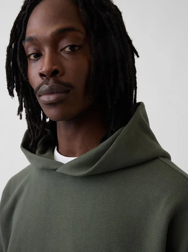Oversize-Hoodie für Erwachsene