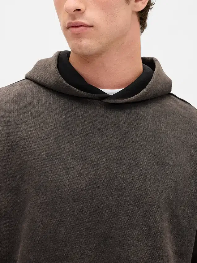Oversize-Hoodie für Erwachsene