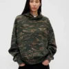 Oversize-Hoodie für Erwachsene
