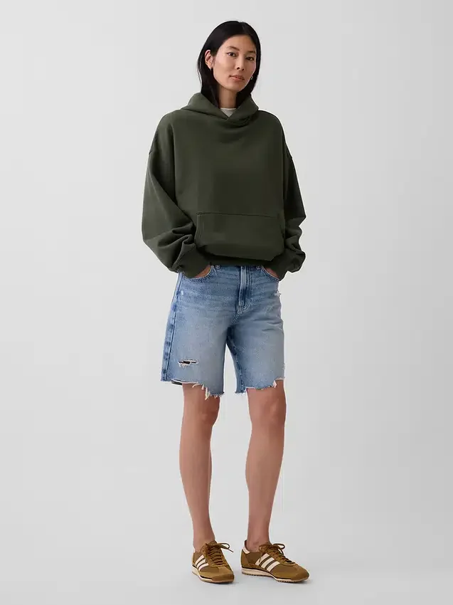 Oversize-Hoodie für Erwachsene