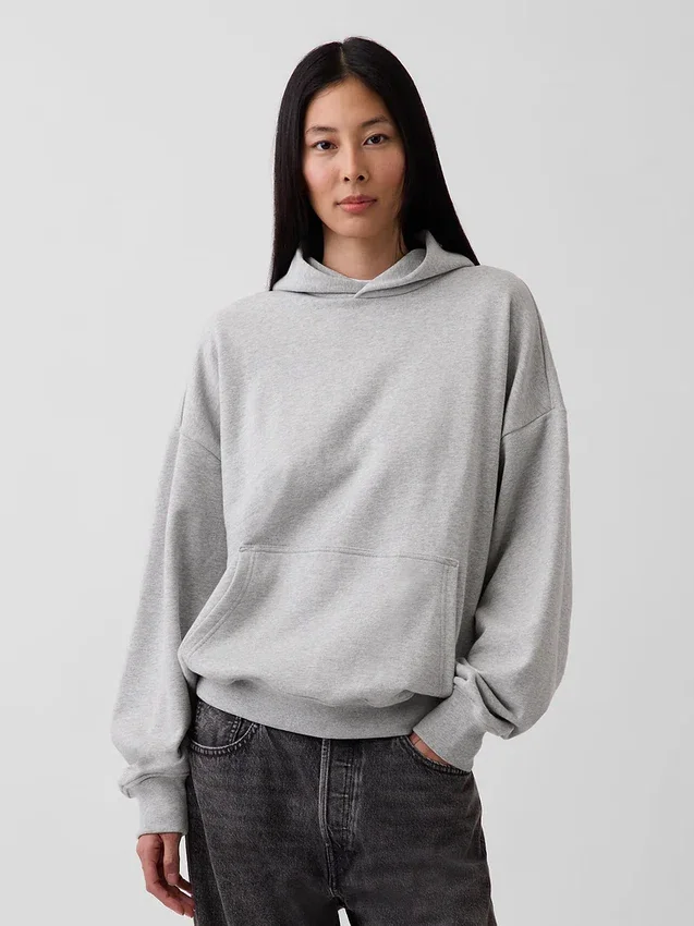 Oversize-Hoodie für Erwachsene