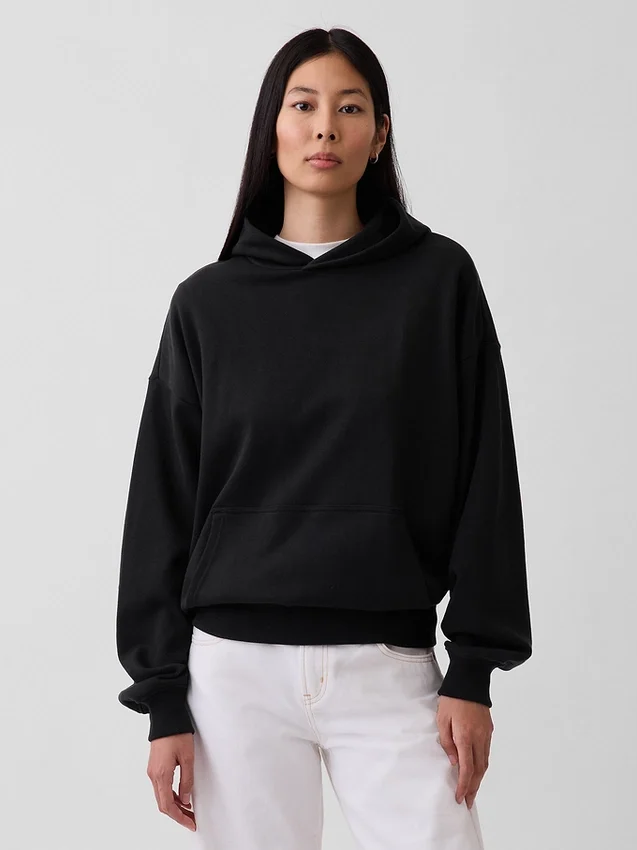 Oversize-Hoodie für Erwachsene