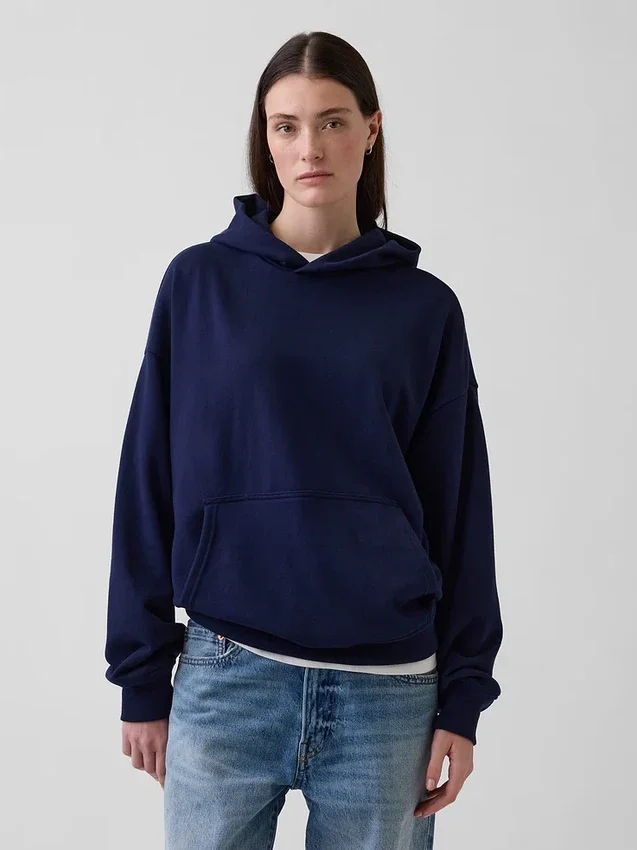 Oversize-Hoodie für Erwachsene