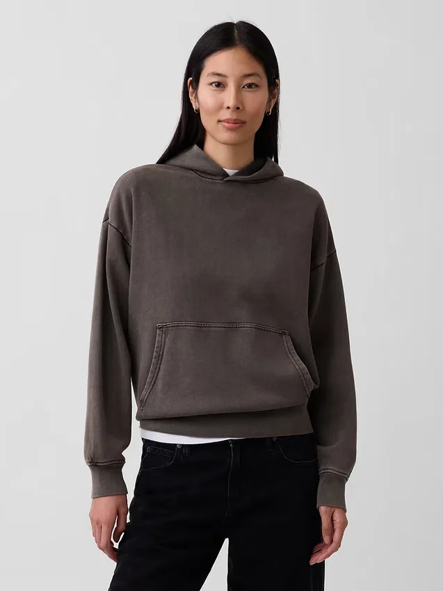 Oversize-Hoodie für Erwachsene
