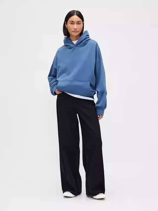 Oversize-Hoodie für Erwachsene