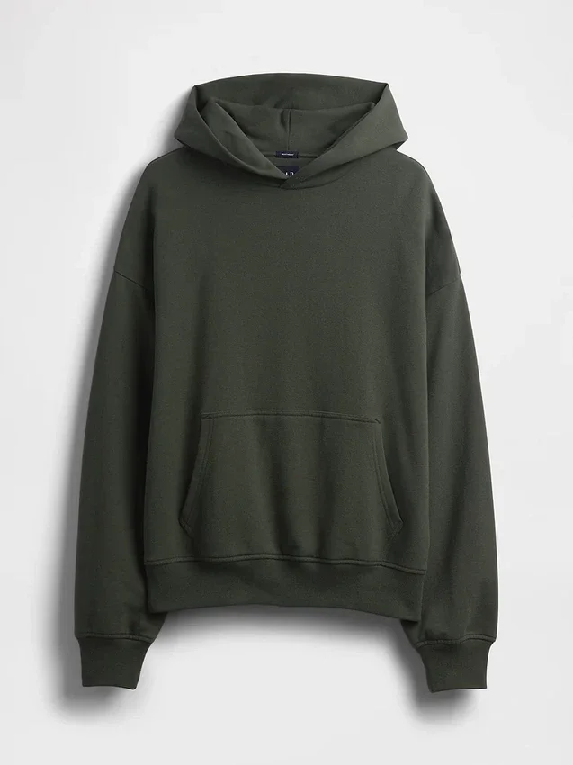 Oversize-Hoodie für Erwachsene