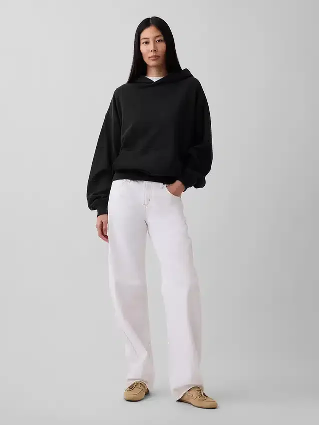 Oversize-Hoodie für Erwachsene