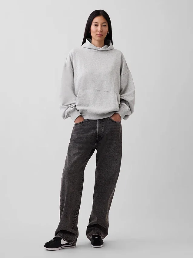 Oversize-Hoodie für Erwachsene