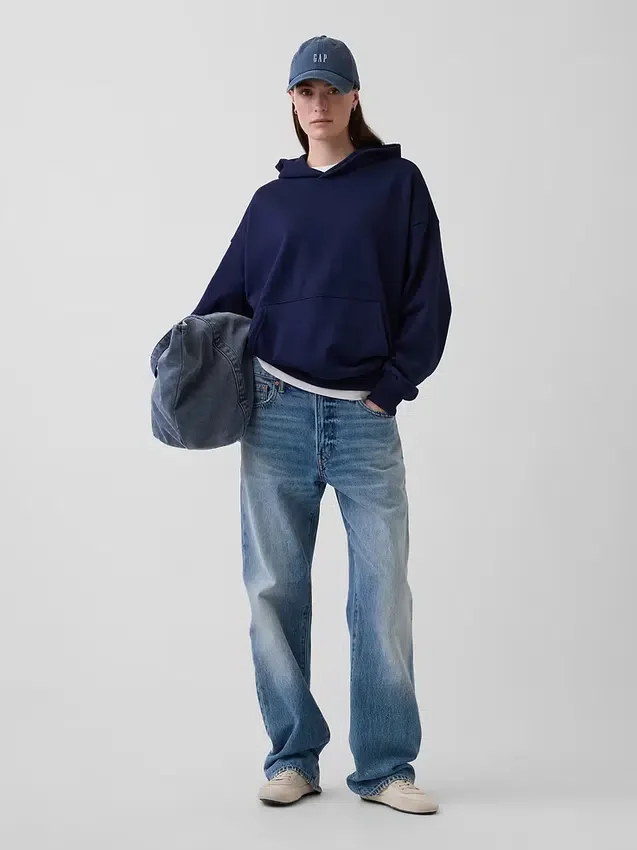 Oversize-Hoodie für Erwachsene
