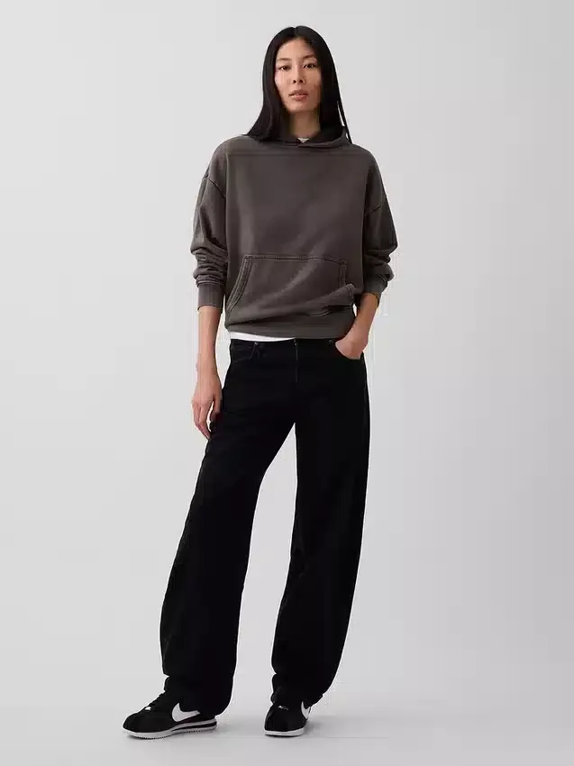 Oversize-Hoodie für Erwachsene