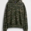 Oversize-Hoodie für Erwachsene