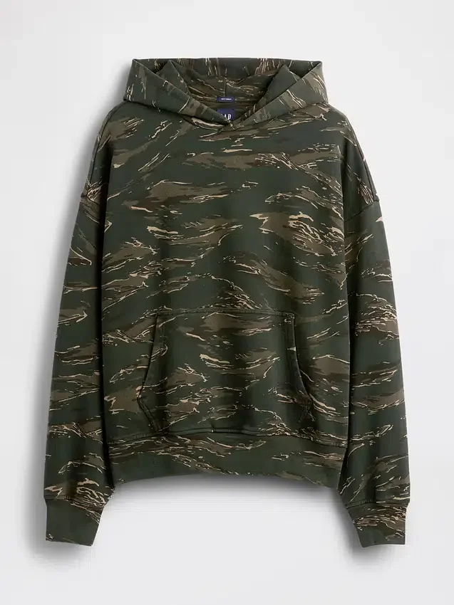 Oversize-Hoodie für Erwachsene