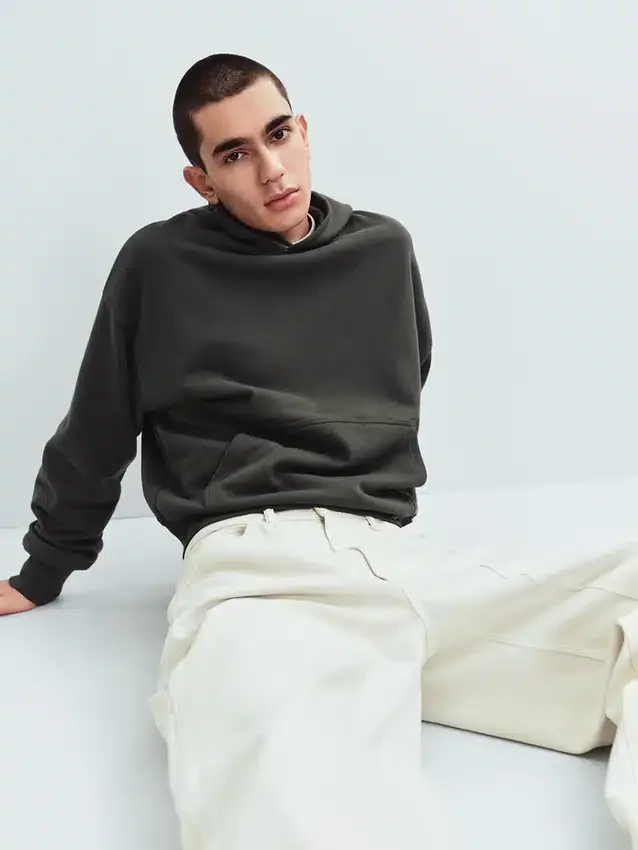Oversize-Hoodie für Erwachsene