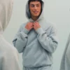 Oversize-Hoodie für Erwachsene