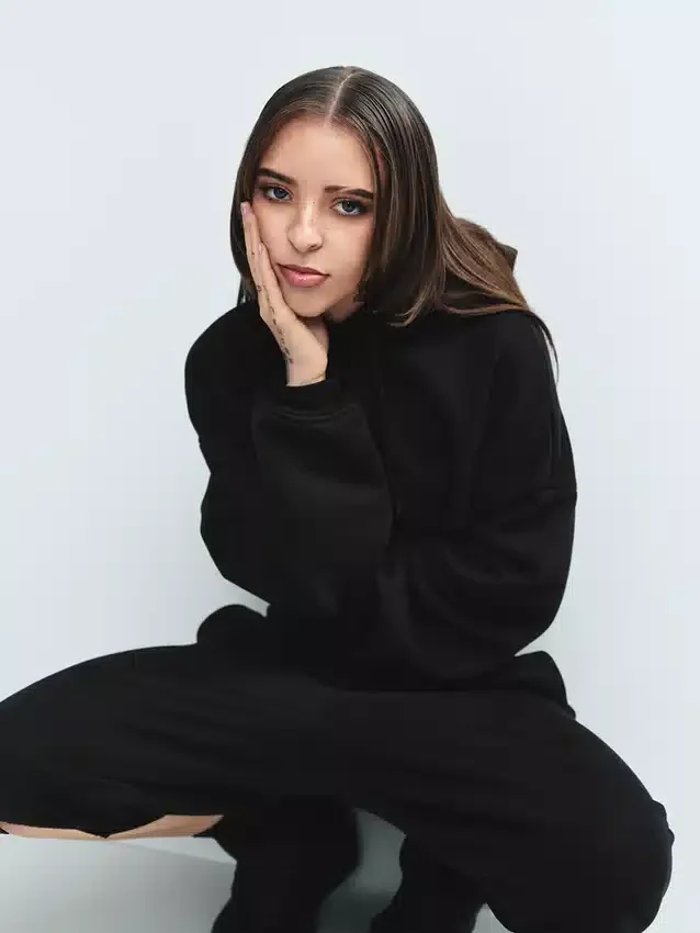 Oversize-Hoodie für Erwachsene