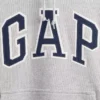 Oversize-Hoodie für Erwachsene aus extra schwerem French Terry mit großem Logo