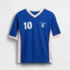 Oversize-Jersey-T-Shirt für Kinder