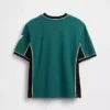 Oversize-Jersey-T-Shirt für Kinder