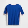Oversize-Jersey-T-Shirt für Kinder