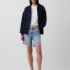 Oversize-Kapuzenpullover mit Reißverschluss für Erwachsene