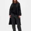 Oversize-Pullover aus 100 % Baumwolle