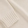 Oversize-Pullover aus 100 % Baumwolle