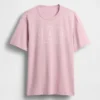 Oversize-Pyjama-T-Shirt mit Nap-Logo