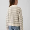 Oversize-Strickjacke für Kinder
