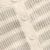 Oversize-Strickjacke für Kinder