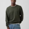 Oversize-Sweatshirt für Erwachsene aus schwerem French-Terry