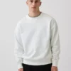 Oversize-Sweatshirt für Erwachsene aus schwerem French-Terry