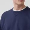 Oversize-Sweatshirt für Erwachsene aus schwerem French-Terry