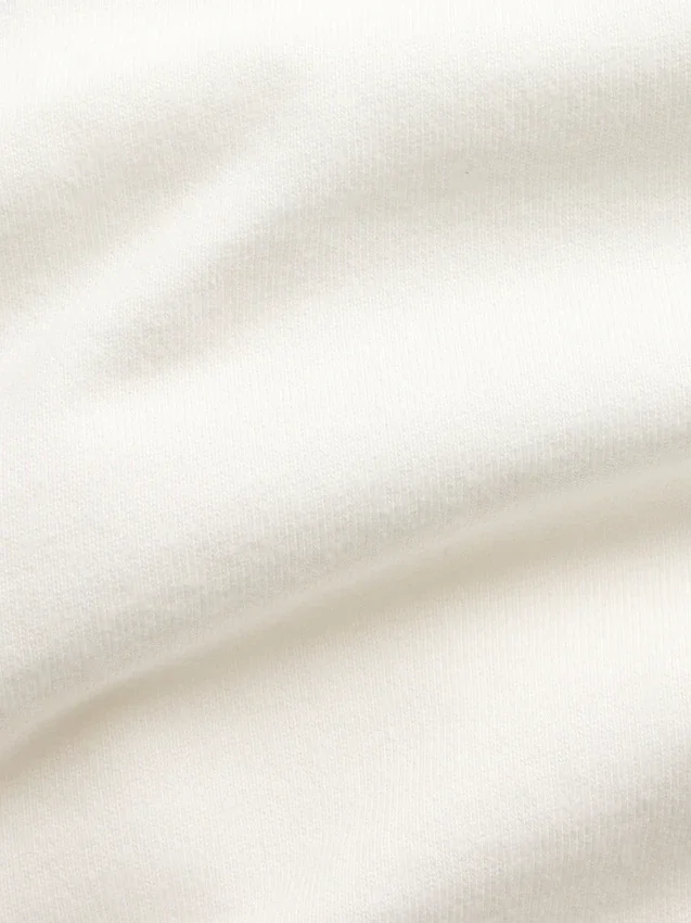 Oversize-Sweatshirt für Erwachsene aus schwerem French-Terry