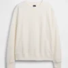 Oversize-Sweatshirt für Erwachsene aus schwerem French-Terry