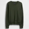 Oversize-Sweatshirt für Erwachsene aus schwerem French-Terry